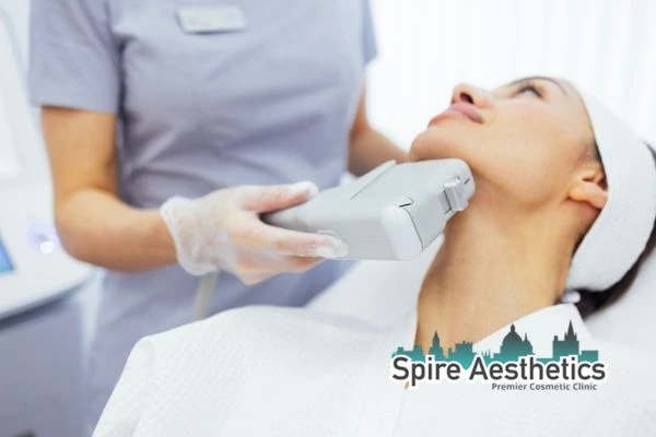 Surgical mini facelift Bracknell or HIFU contact us today to discuss!