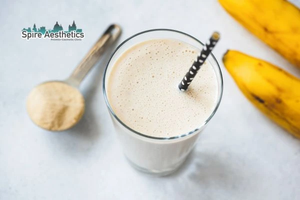 Boost your wellness goals and lose weight with the best protein powder Bracknell