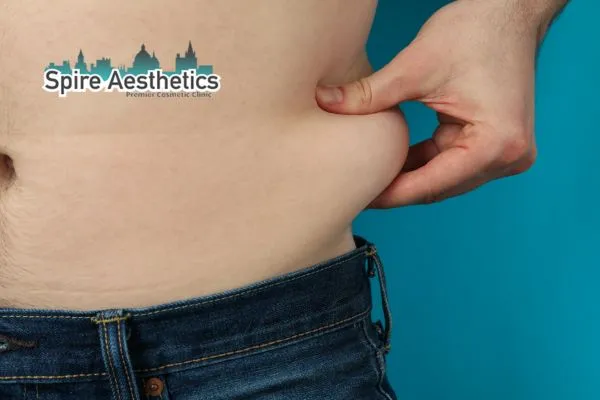 Why do we get love handles Bracknell and how can we minimise them?