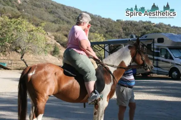 Do You Lack Confidence on Your Horse Bracknell? Do You Want to Feel Slimmer?
