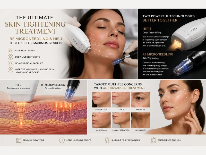 The Ultimate Skin Tightening Treatment Bracknell
