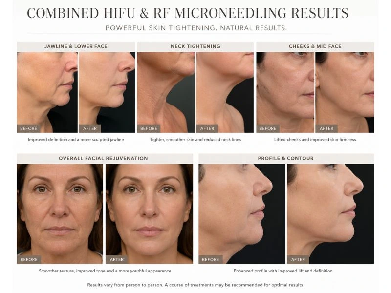 What Can You Realistically Expect After the Ultimate Skin Tightening Treatment Bracknell?